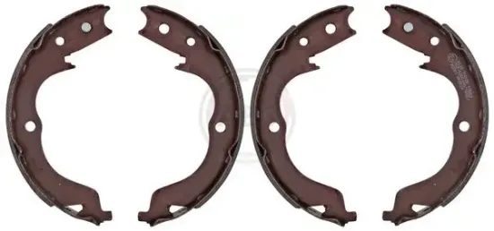 Bremsbackensatz, Feststellbremse A.B.S. 9235 Bild Bremsbackensatz, Feststellbremse A.B.S. 9235