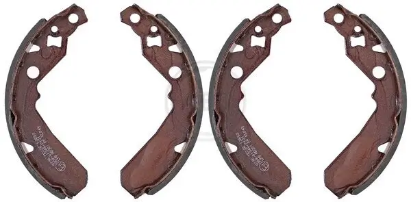 Bremsbackensatz A.B.S. 9236