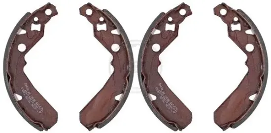 Bremsbackensatz A.B.S. 9236 Bild Bremsbackensatz A.B.S. 9236