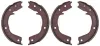 Bremsbackensatz, Feststellbremse Hinterachse A.B.S. 9254 Bild Bremsbackensatz, Feststellbremse Hinterachse A.B.S. 9254
