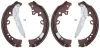 Bremsbackensatz Hinterachse A.B.S. 9272
