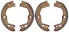 Bremsbackensatz, Feststellbremse Hinterachse A.B.S. 9291