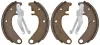 Bremsbackensatz Vorderachse A.B.S. 9296 Bild Bremsbackensatz Vorderachse A.B.S. 9296