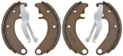 Bremsbackensatz Vorderachse A.B.S. 9296