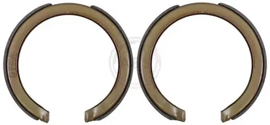 Bremsbackensatz, Feststellbremse A.B.S. 9305 Bild Bremsbackensatz, Feststellbremse A.B.S. 9305