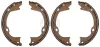 Bremsbackensatz, Feststellbremse Hinterachse A.B.S. 9323