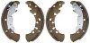 Bremsbackensatz Hinterachse A.B.S. 9327