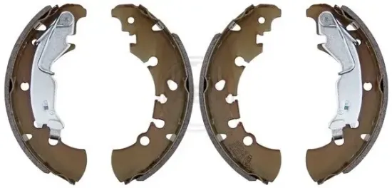 Bremsbackensatz Hinterachse A.B.S. 9327 Bild Bremsbackensatz Hinterachse A.B.S. 9327