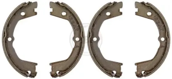 Bremsbackensatz, Feststellbremse A.B.S. 9349 Bild Bremsbackensatz, Feststellbremse A.B.S. 9349