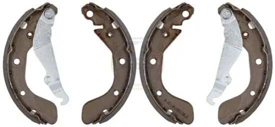 Bremsbackensatz Hinterachse A.B.S. 9352 Bild Bremsbackensatz Hinterachse A.B.S. 9352