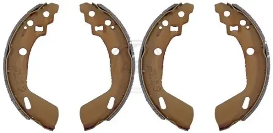 Bremsbackensatz Hinterachse A.B.S. 9354 Bild Bremsbackensatz Hinterachse A.B.S. 9354