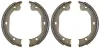 Bremsbackensatz, Feststellbremse Hinterachse A.B.S. 9356