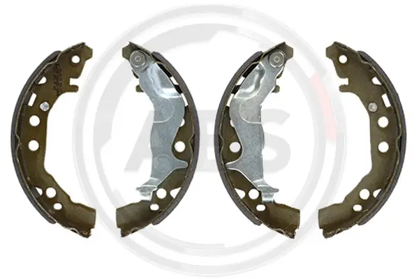 Bremsbackensatz Hinterachse A.B.S. 9380