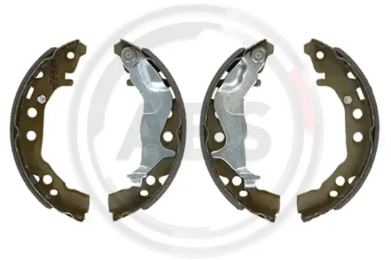 Bremsbackensatz Hinterachse A.B.S. 9380 Bild Bremsbackensatz Hinterachse A.B.S. 9380