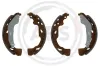Bremsbackensatz Hinterachse A.B.S. 9387