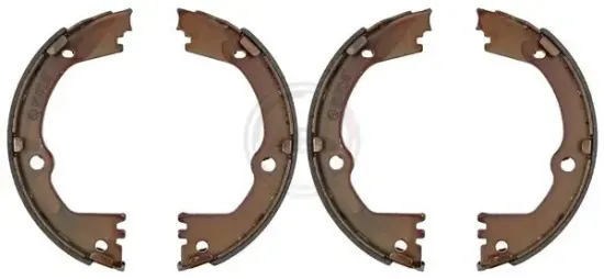 Bremsbackensatz, Feststellbremse A.B.S. 9388 Bild Bremsbackensatz, Feststellbremse A.B.S. 9388