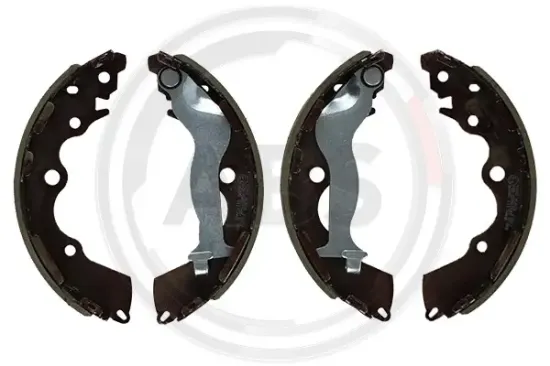 Bremsbackensatz Hinterachse A.B.S. 9392 Bild Bremsbackensatz Hinterachse A.B.S. 9392