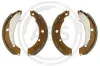 Bremsbackensatz Hinterachse A.B.S. 9399
