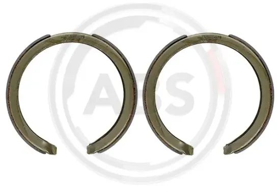 Bremsbackensatz, Feststellbremse A.B.S. 9403 Bild Bremsbackensatz, Feststellbremse A.B.S. 9403