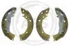 Bremsbackensatz Hinterachse A.B.S. 9404