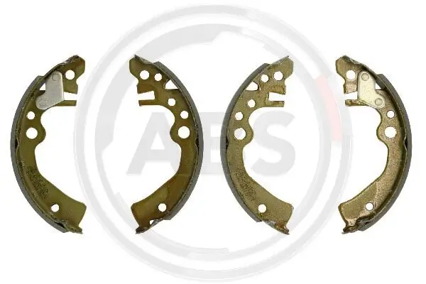 Bremsbackensatz A.B.S. 9408