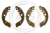 Bremsbackensatz Hinterachse A.B.S. 9417