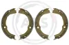 Bremsbackensatz Hinterachse A.B.S. 9428 Bild Bremsbackensatz Hinterachse A.B.S. 9428