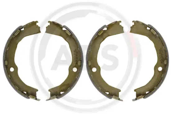 Bremsbackensatz Hinterachse A.B.S. 9428 Bild Bremsbackensatz Hinterachse A.B.S. 9428