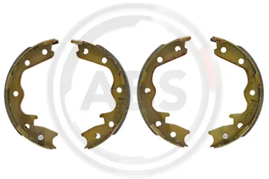 Bremsbackensatz Hinterachse A.B.S. 9429 Bild Bremsbackensatz Hinterachse A.B.S. 9429