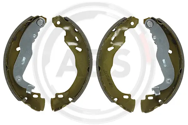 Bremsbackensatz Hinterachse A.B.S. 9441