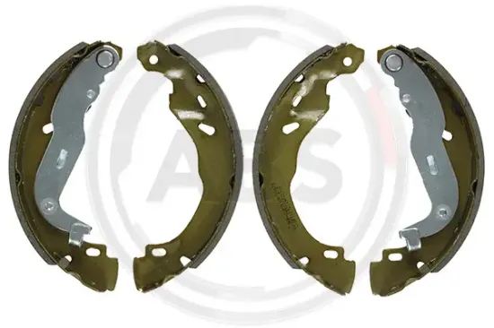 Bremsbackensatz Hinterachse A.B.S. 9441 Bild Bremsbackensatz Hinterachse A.B.S. 9441