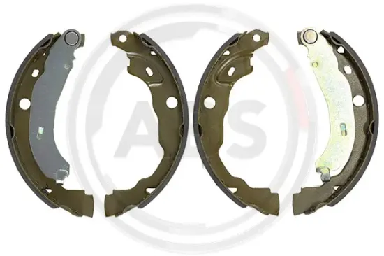 Bremsbackensatz Hinterachse A.B.S. 9442 Bild Bremsbackensatz Hinterachse A.B.S. 9442