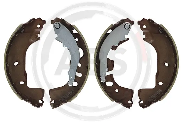 Bremsbackensatz Hinterachse A.B.S. 9443