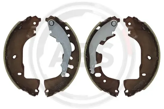 Bremsbackensatz Hinterachse A.B.S. 9443 Bild Bremsbackensatz Hinterachse A.B.S. 9443