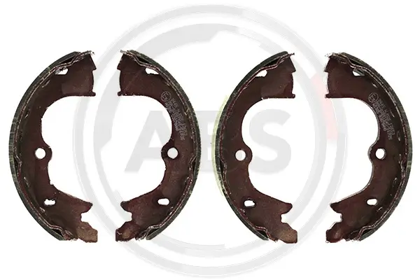 Bremsbackensatz, Feststellbremse A.B.S. 9445