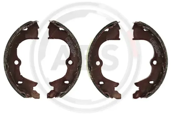 Bremsbackensatz, Feststellbremse A.B.S. 9445 Bild Bremsbackensatz, Feststellbremse A.B.S. 9445