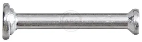 Bremsschlauch Vorderachse rechts A.B.S. SL 1016 Bild Bremsschlauch Vorderachse rechts A.B.S. SL 1016