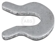 Bremsschlauch Hinterachse rechts A.B.S. SL 1019