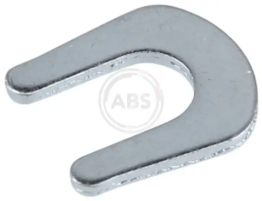 Bremsschlauch Hinterachse links A.B.S. SL 1024