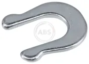 Bremsschlauch Vorderachse A.B.S. SL 1038