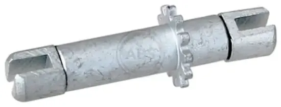 Nachsteller, Trommelbremse Hinterachse A.B.S. 96452 Bild Nachsteller, Trommelbremse Hinterachse A.B.S. 96452