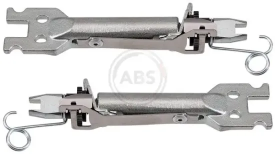 Nachsteller, Trommelbremse Hinterachse A.B.S. 96455 Bild Nachsteller, Trommelbremse Hinterachse A.B.S. 96455