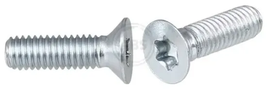 Schraube, Bremsscheibe Vorderachse A.B.S. 96524 Bild Schraube, Bremsscheibe Vorderachse A.B.S. 96524