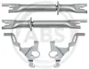Nachsteller, Trommelbremse Hinterachse A.B.S. 96537