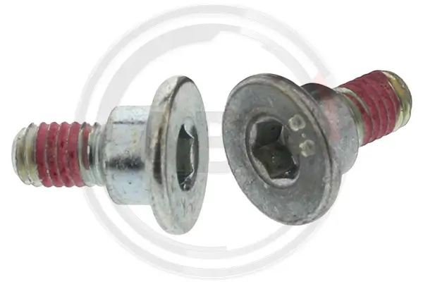 Schraube, Bremsscheibe Hinterachse A.B.S. 96633
