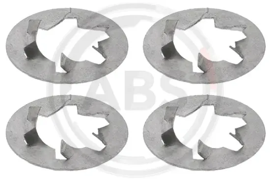 Schraube, Bremsscheibe Hinterachse A.B.S. 96635 Bild Schraube, Bremsscheibe Hinterachse A.B.S. 96635