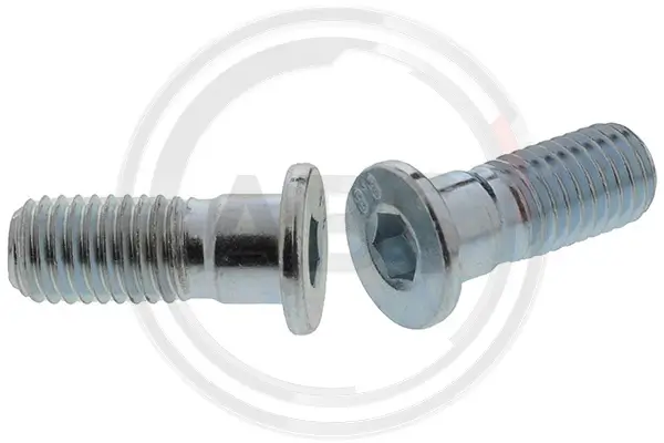 Schraube, Bremsscheibe Vorderachse A.B.S. 96636