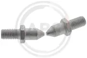 Schraube, Bremsscheibe Hinterachse A.B.S. 96639