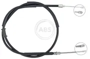 Seilzug, Feststellbremse hinten links hinten rechts A.B.S. K10029