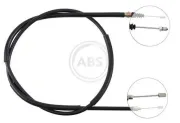 Seilzug, Feststellbremse hinten rechts A.B.S. K10038